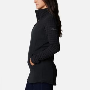 Women's Sunday Summit™ II Tunic, black, size: Large